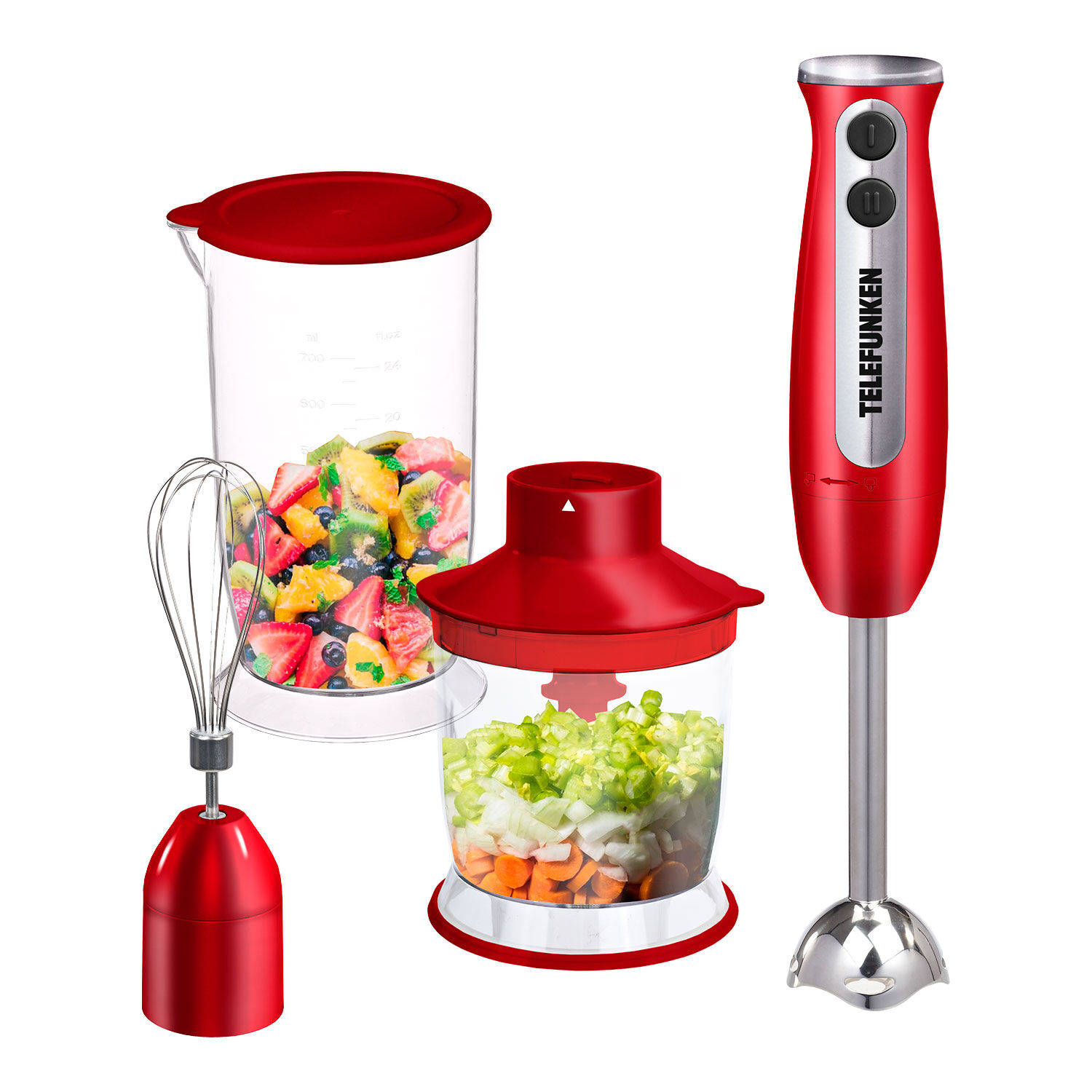 Minipimer Telefunken Smartmix 2500 image number 0.0