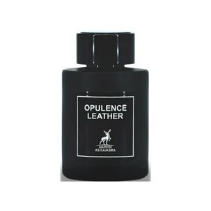 Opulence Leather 100 Ml Edp Maison Alhambra