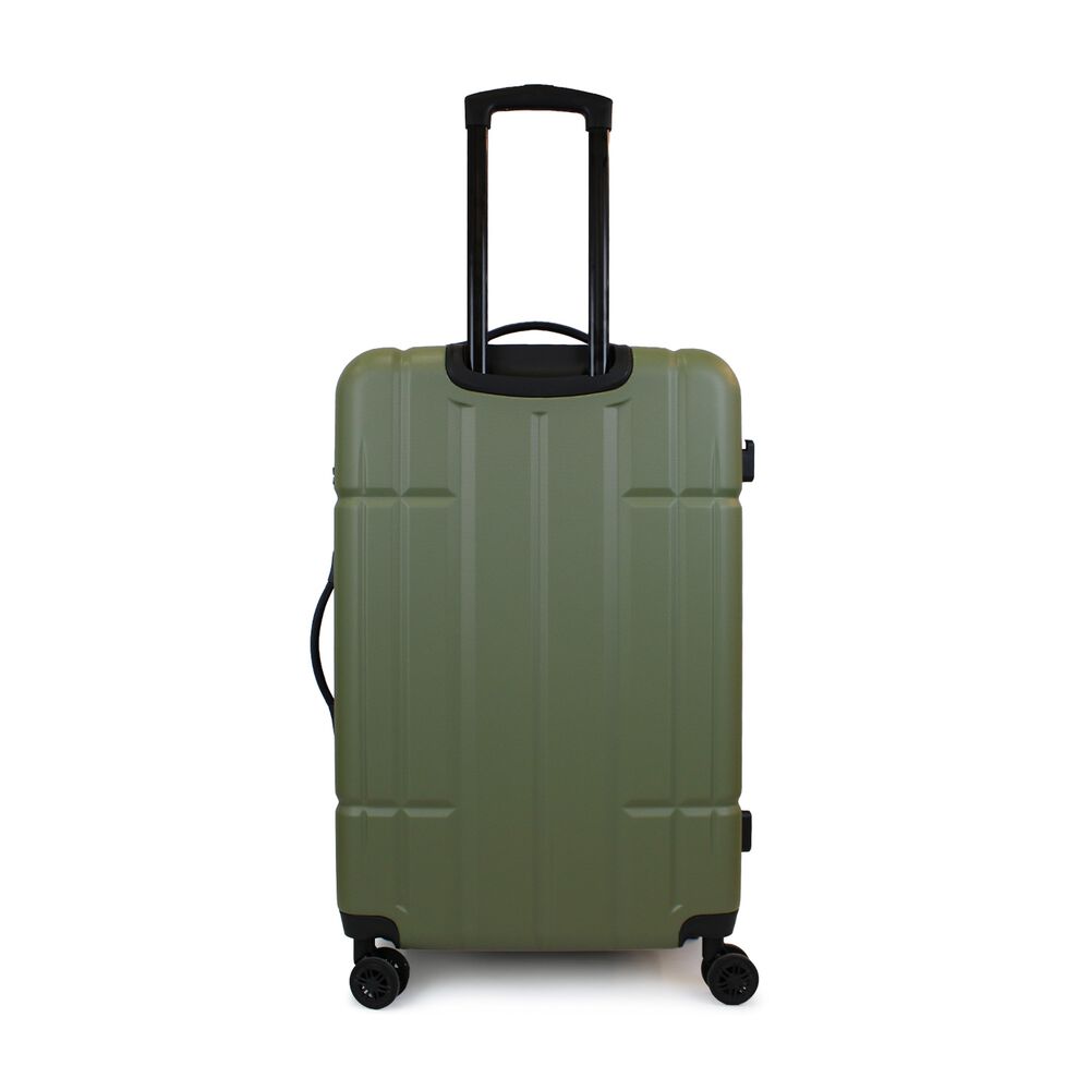 Maleta Grande Amsterdam L 23kg Verde Nautica image number 7.0