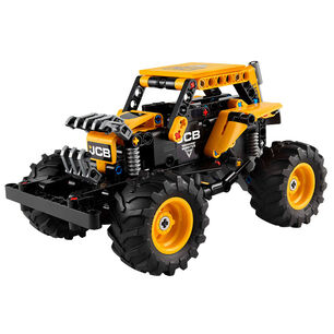 Lego Technic - Monster Jam Digatron Con Motor De Carga Manual - 42199
