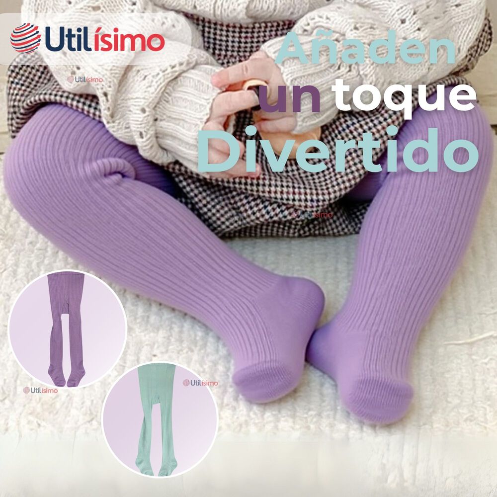 Pack 3 Pantys Algodón Primera Capa Surtido Ballerina Niña image number 2.0
