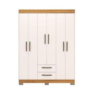 Clóset Casaideal Italia / 6 Puertas / 2 Cajones