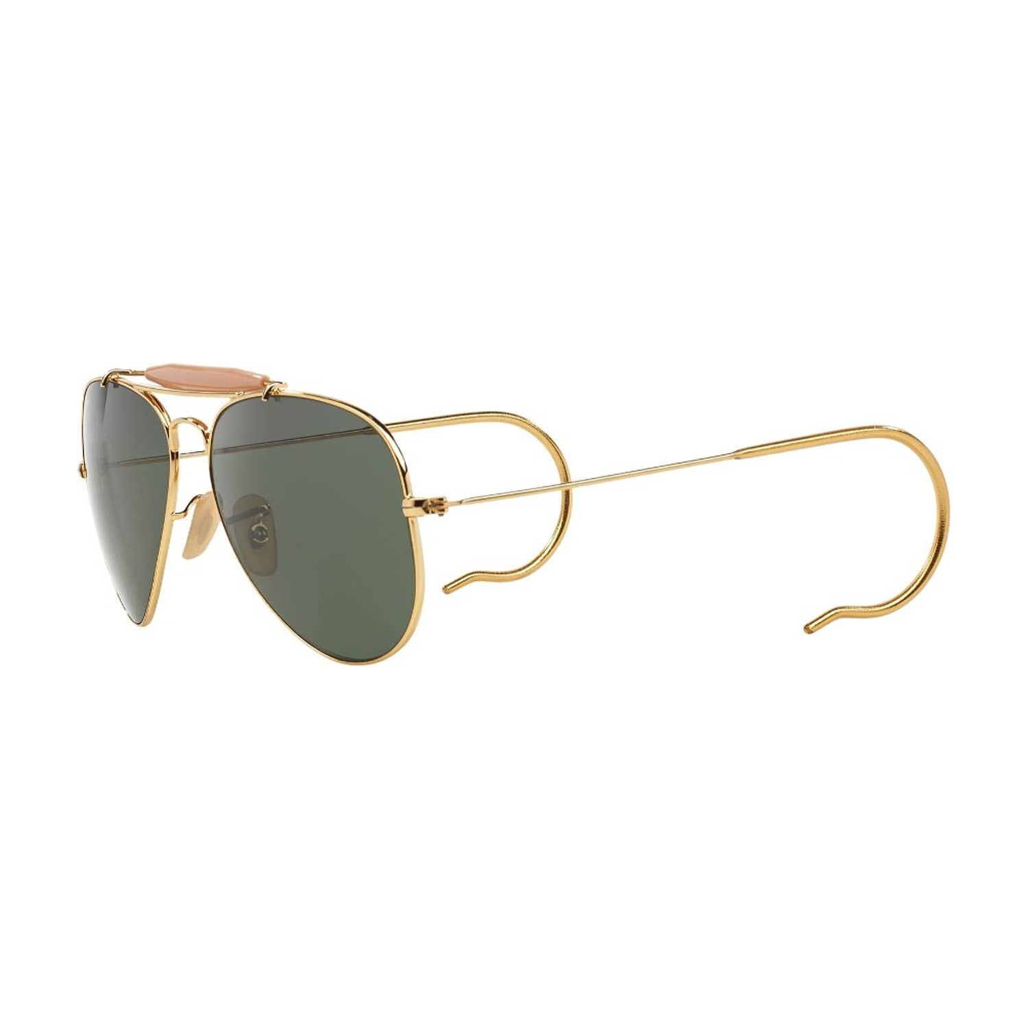Lentes De Sol Outdoorsman Ray-ban image number 2.0