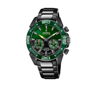 Reloj F20548/2 Festina Verde Hombre Coleccion Especial