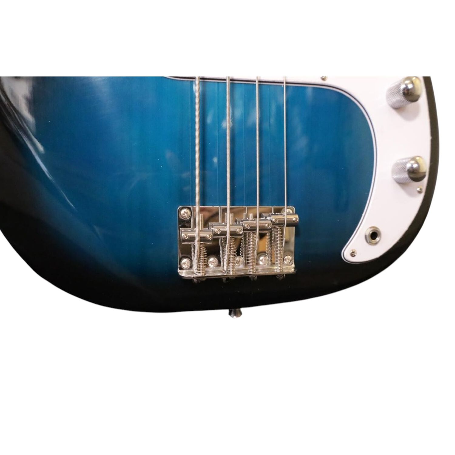 Bajo El&eacute;ctrico Xgtr Precision Azul Pb100-bl image number 6.0