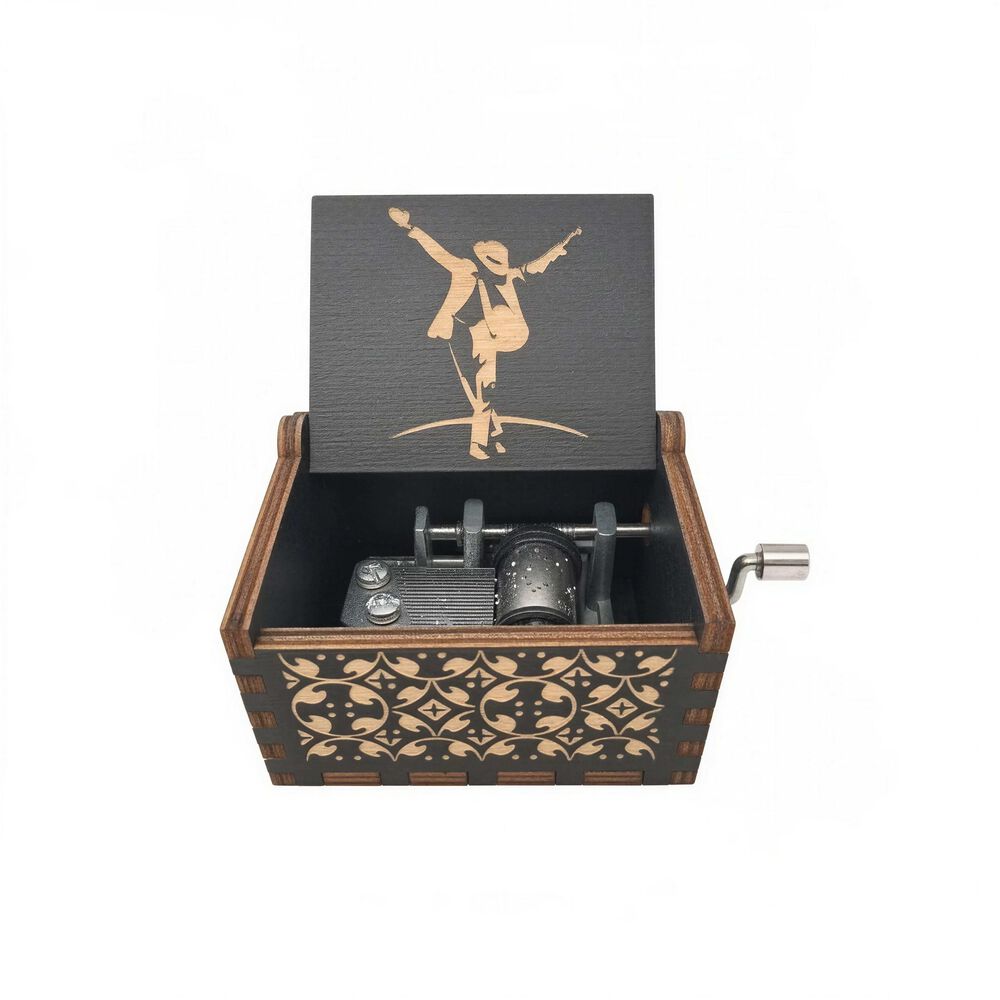 Caja Musical Michael Jackson Heal The World image number 5.0