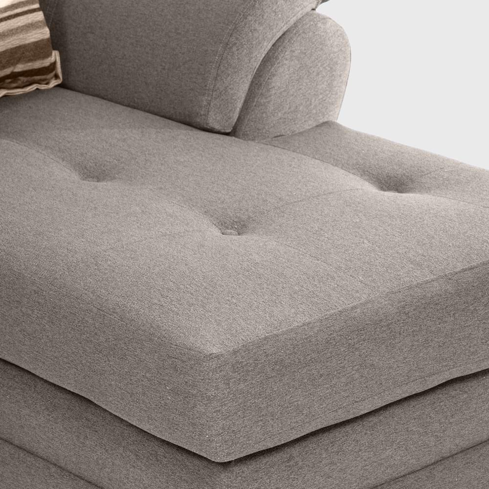 Sofá Seccional Derecho Living Factory Mustang / 4 Cuerpos image number 7.0