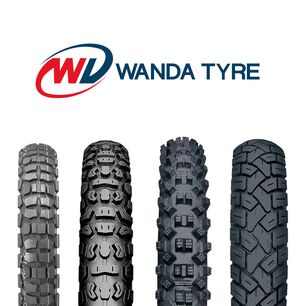 Neum&aacute;tico Wanda Bicicleta P1074 26x2.125 Negro