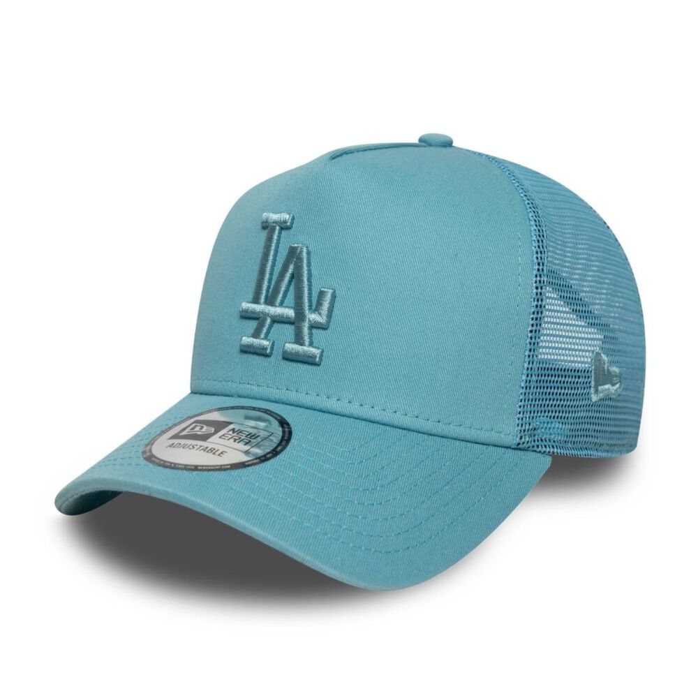 Gorra 9forty Los Angeles Dodgers League Essentials Celeste image number 0.0
