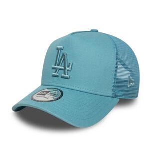 Gorra 9forty Los Angeles Dodgers League Essentials Celeste