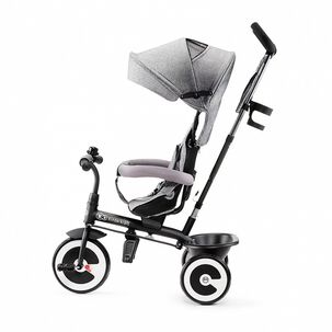 Triciclo Aston Gris