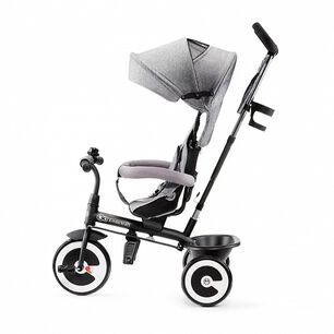 Triciclo Aston Gris