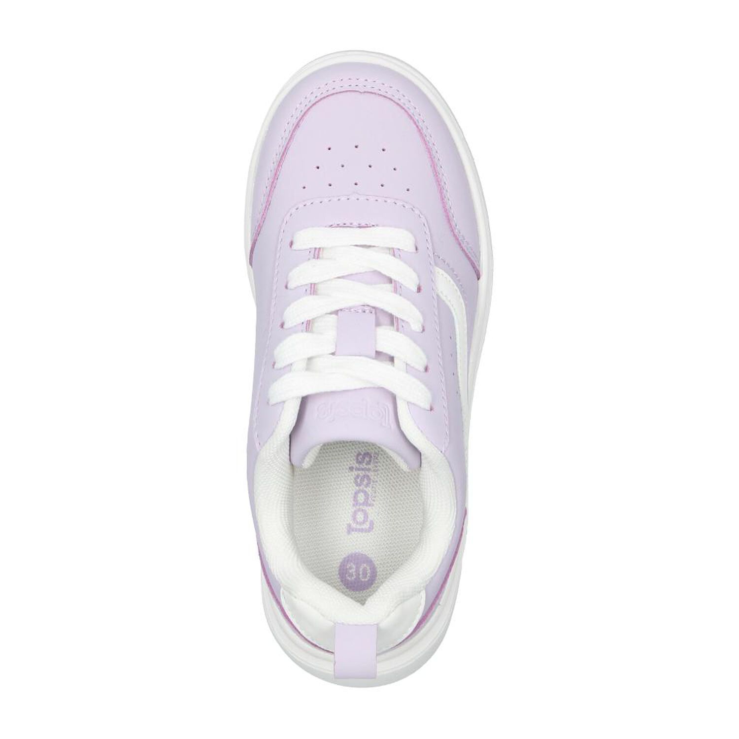 Zapatilla Infantil Ni&ntilde;a Topsis Purple image number 4.0