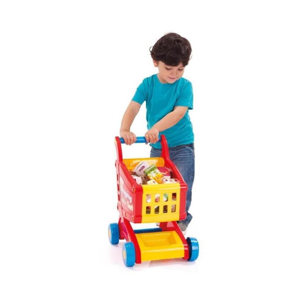 Juego Carrito Supermercado Hobbymarket image number 2.0