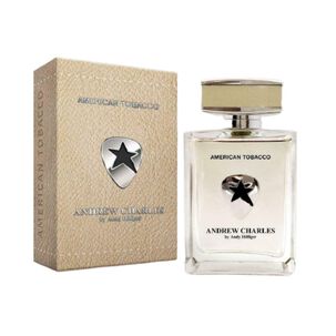 American Tobacco Andrew Charles Edt 100ml Hombre