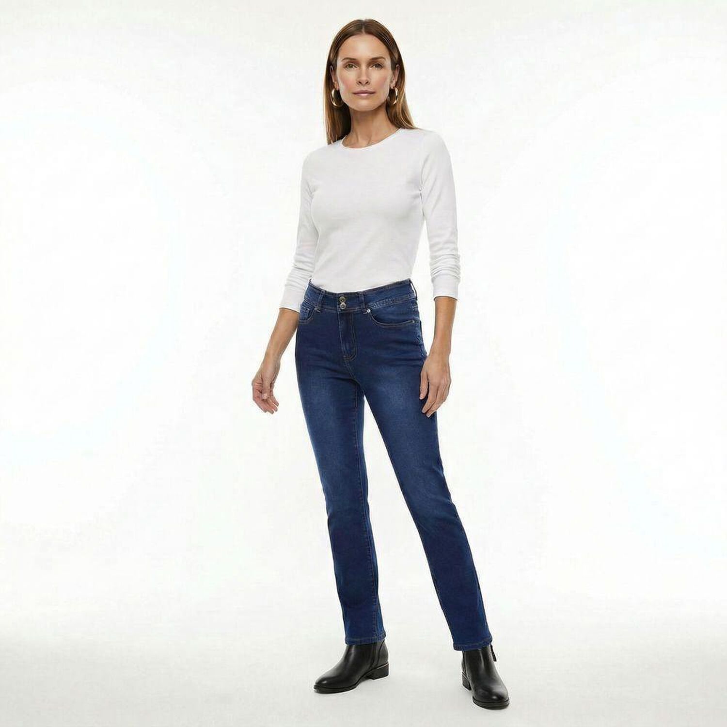 Jeans Mujer Kimera image number 0.0