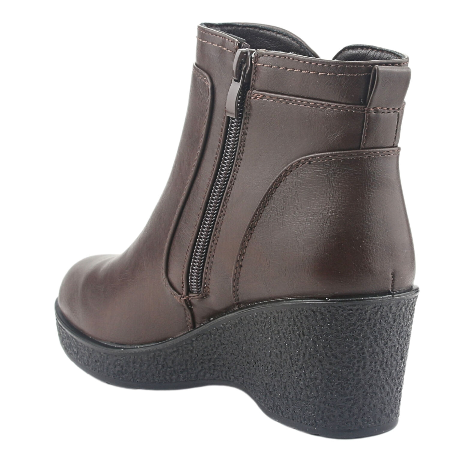 Botin Chalada Mujer Windy-2 Caf&eacute; Casual image number 3.0