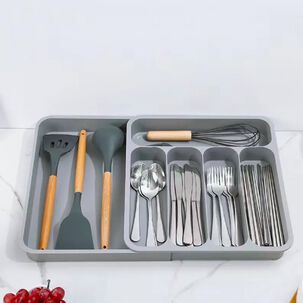 Plato Escurridor Organizador Cubiertos