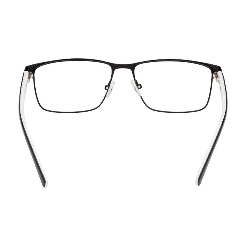 Lentes &Oacute;pticos Negro Mate Skechers image number 4.0