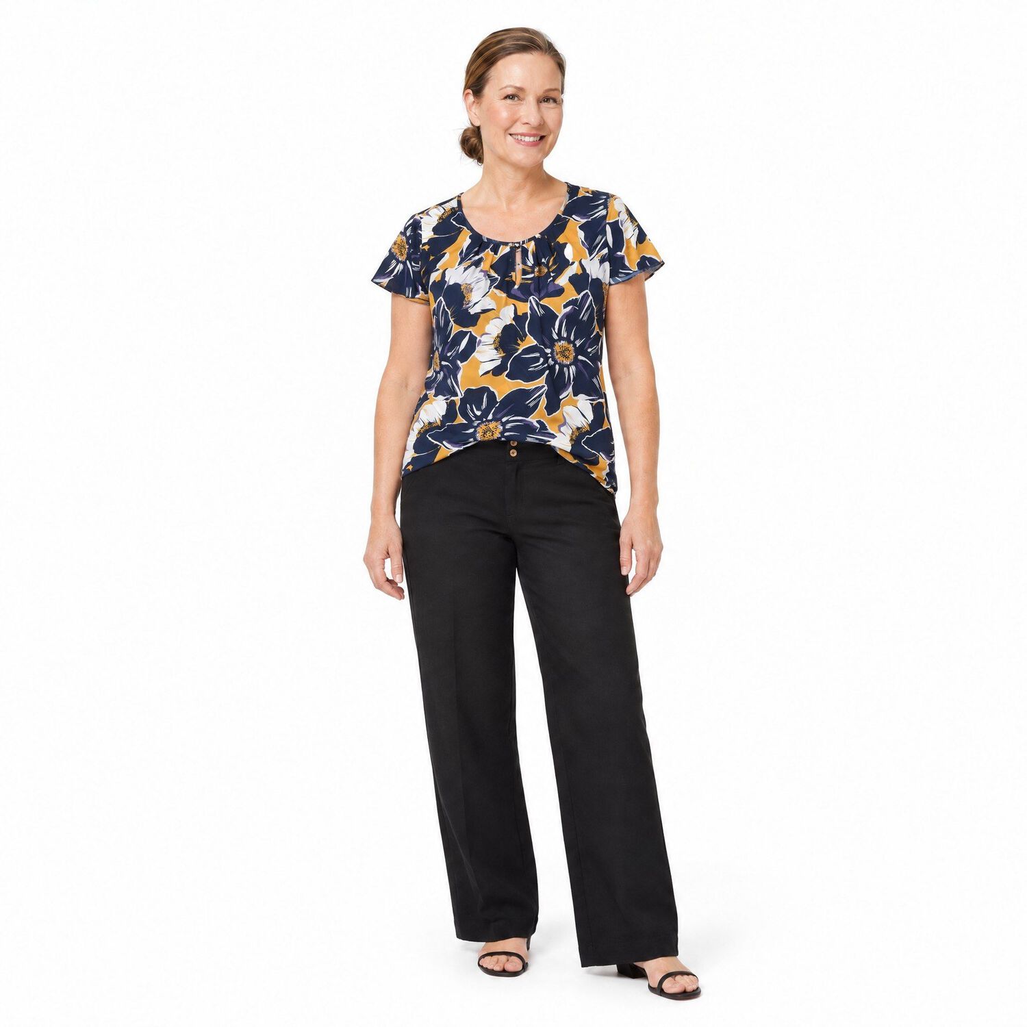 Blusa Mujer Lesage image number 0.0