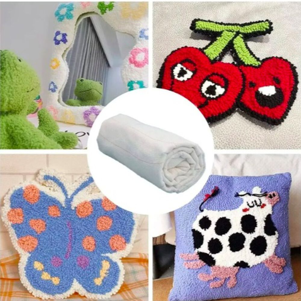 Tela Monje Tufting 2x2 Mts + Tela Antideslizante 1.8x2 Mts image number 2.0