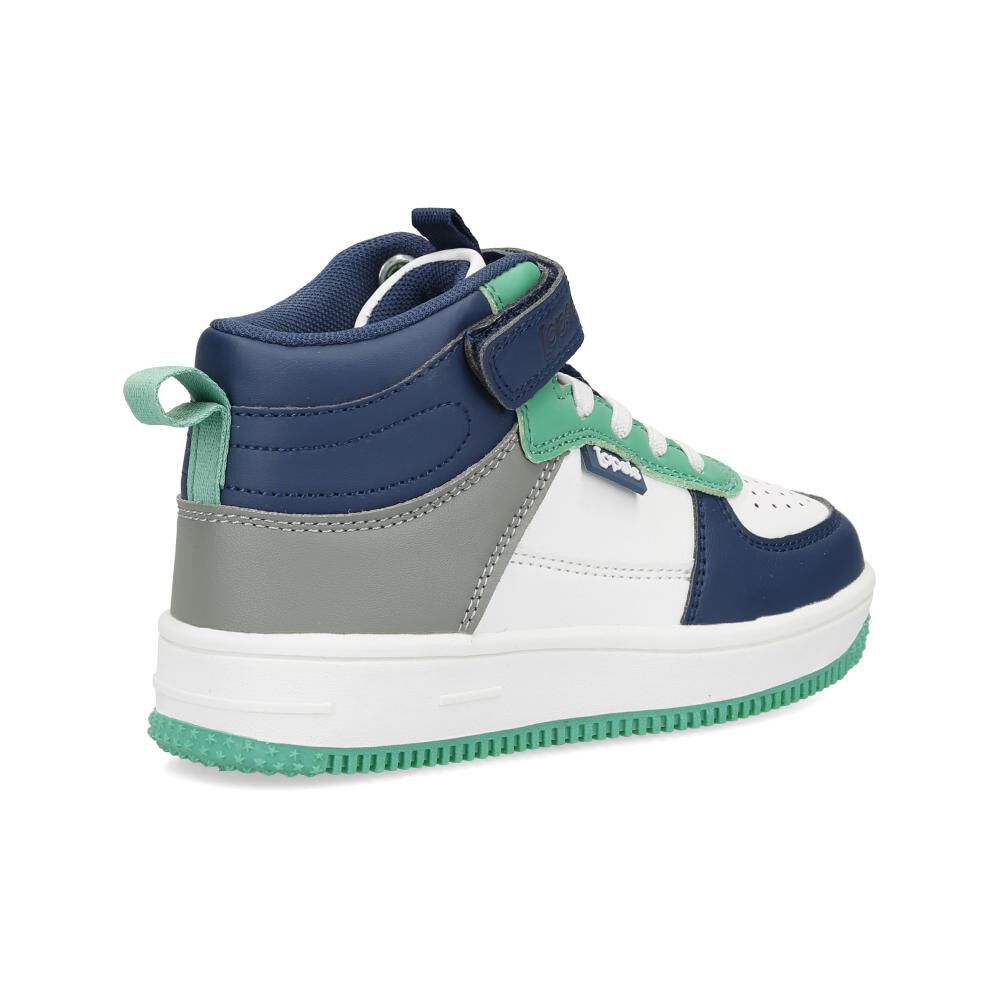 Zapatilla Infantil Niño Topsis image number 3.0