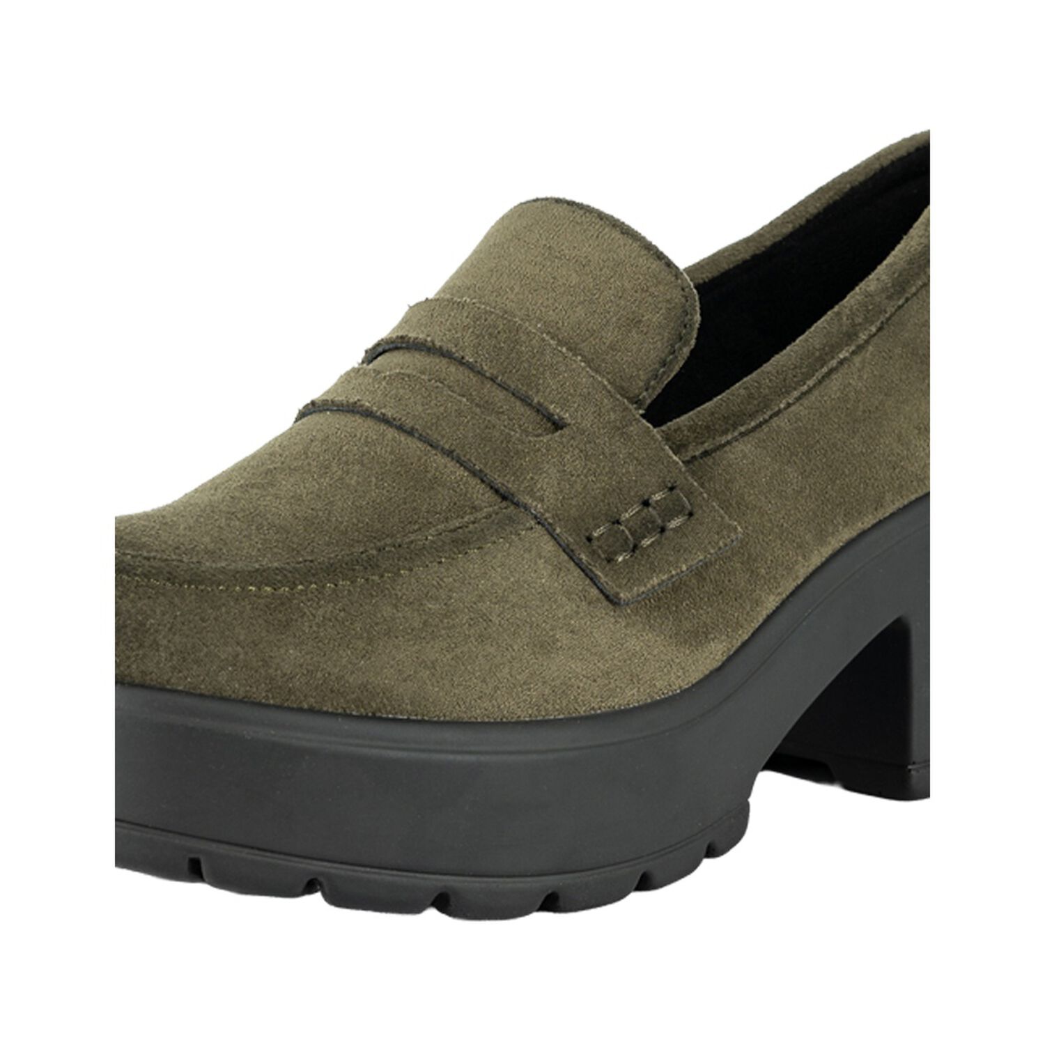 Mocasin Joan Verde Alquimia image number 3.0