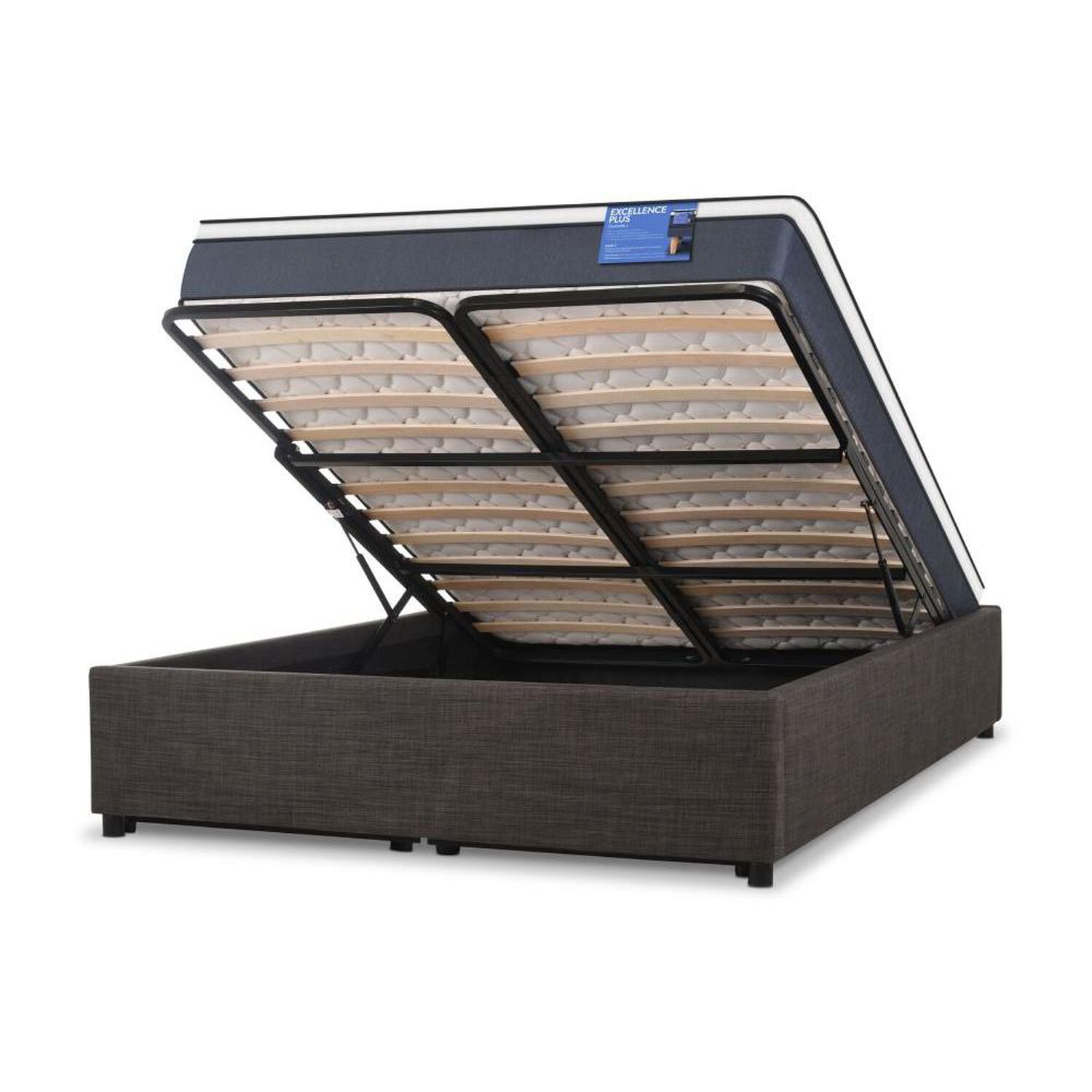 Cama Space Box Cic Excellence Plus / 2 Plazas image number 11.0