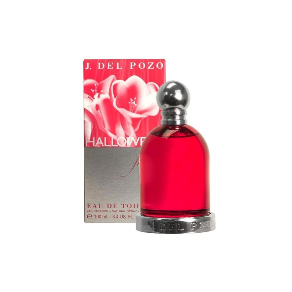 Halloween Fresia Woman Edt 100ml image number 1.0
