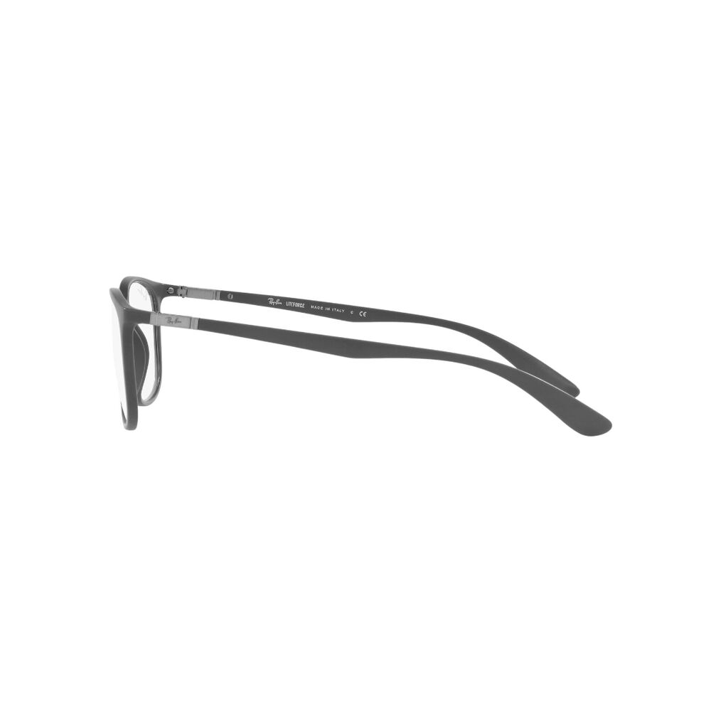 Lentes Ópticos Gris Ray-ban Optical image number 3.0