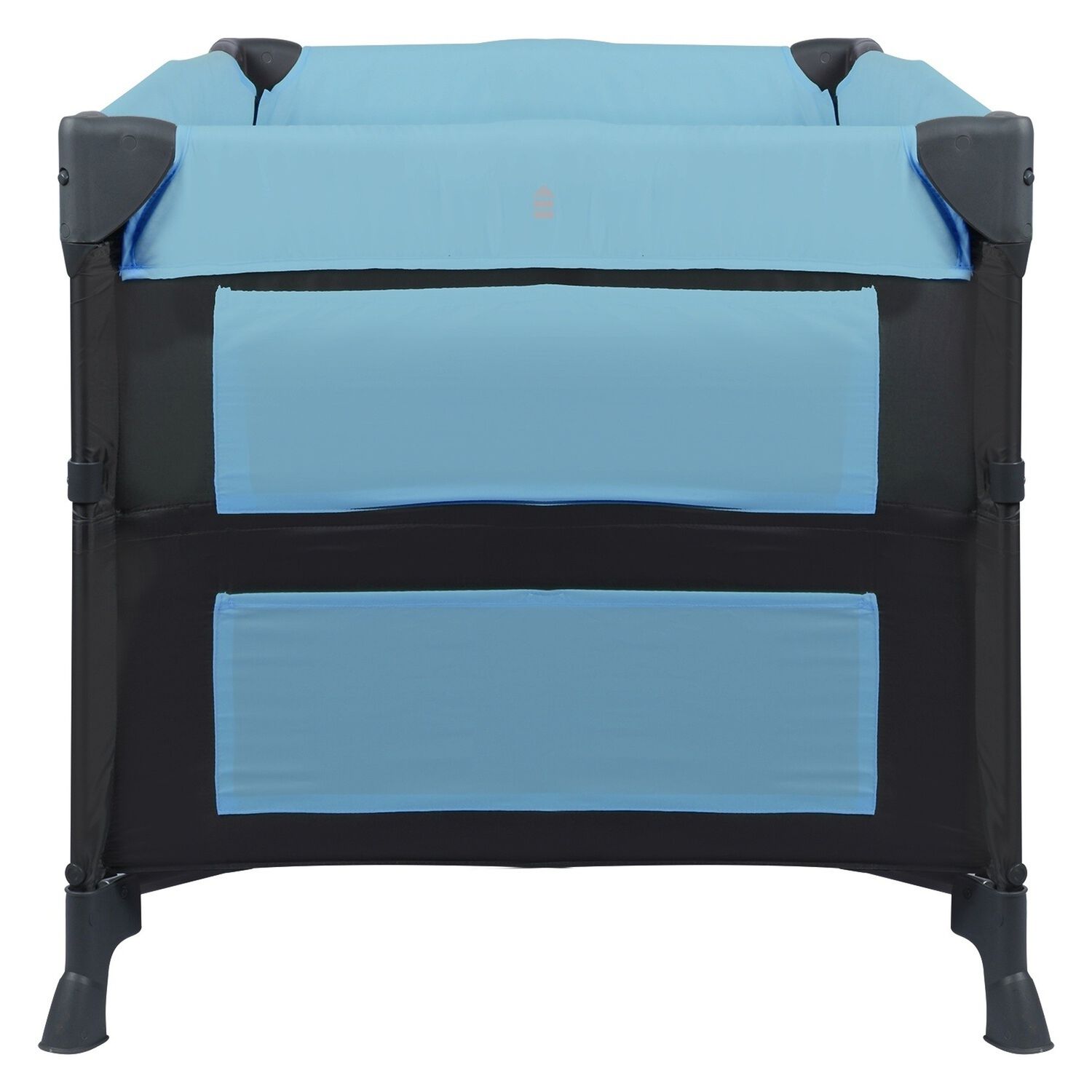 Cuna Playard Colecho Ara Blue + Colch&oacute;n De Viaje Plegable image number 6.0