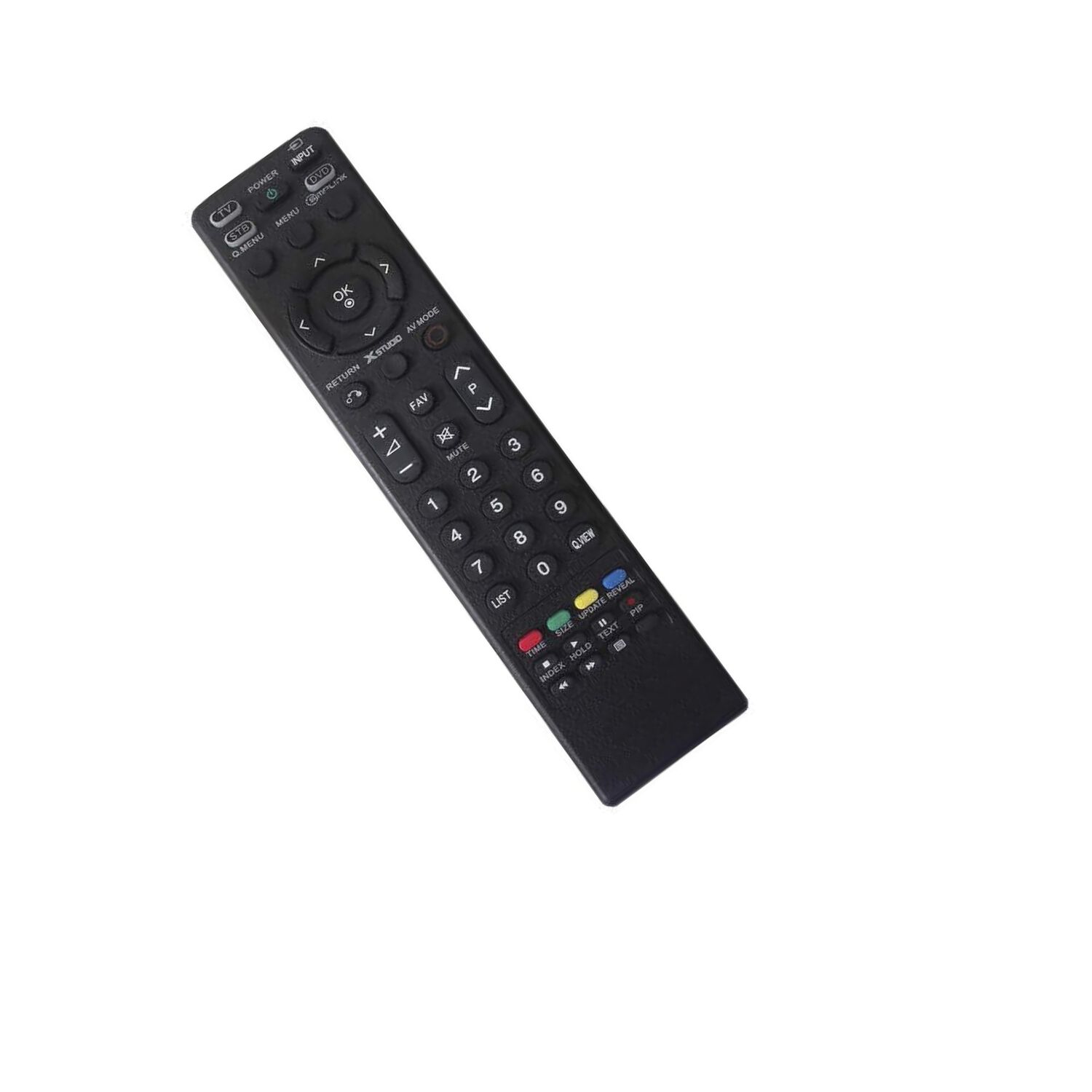 Control Remoto Para Tv Lg Smart Tv Full Hd Tv12 image number 1.0