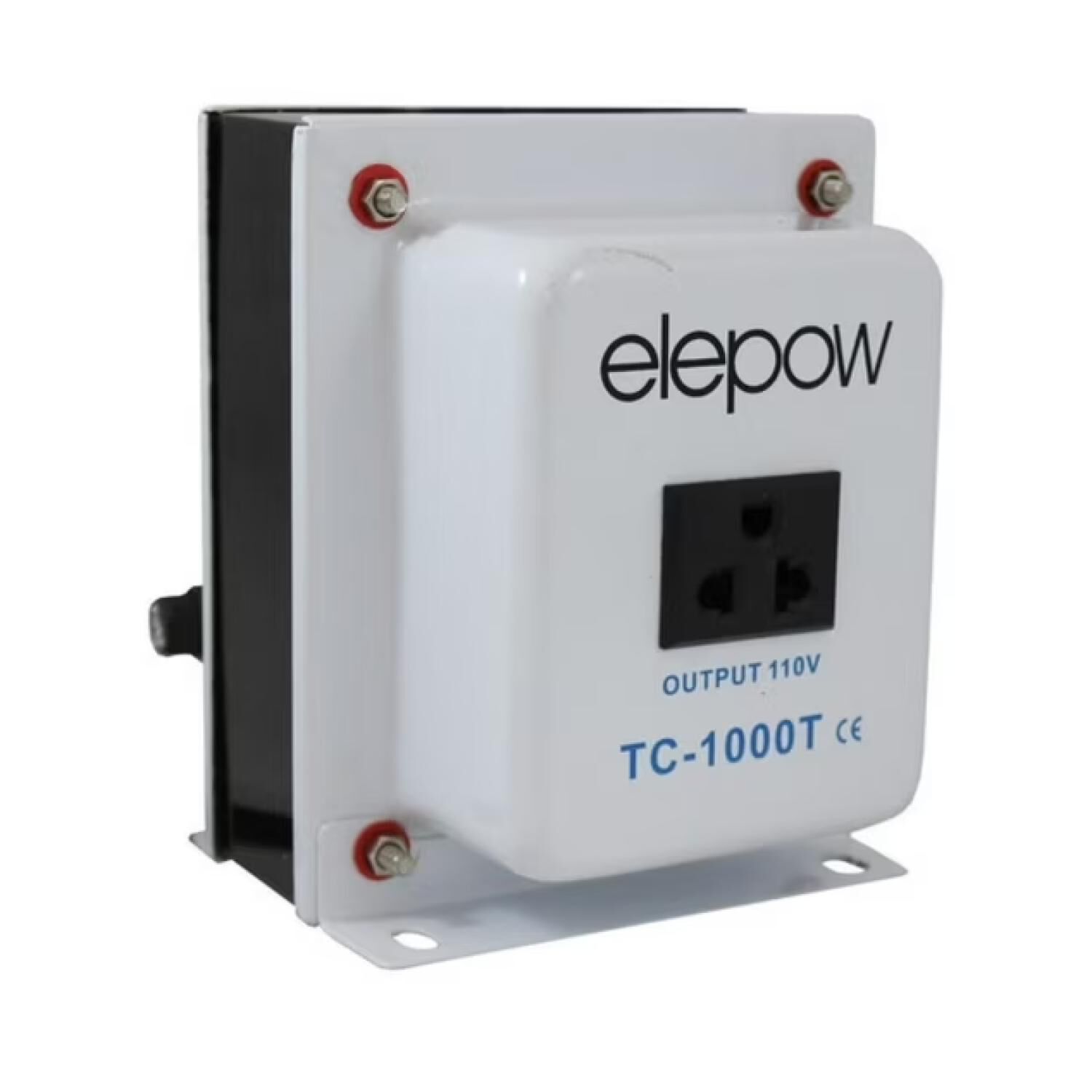 Transformador Convertidor Voltaje 220v A 110v 500w image number 0.0