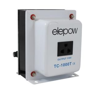 Transformador Convertidor Voltaje 220v A 110v 500w