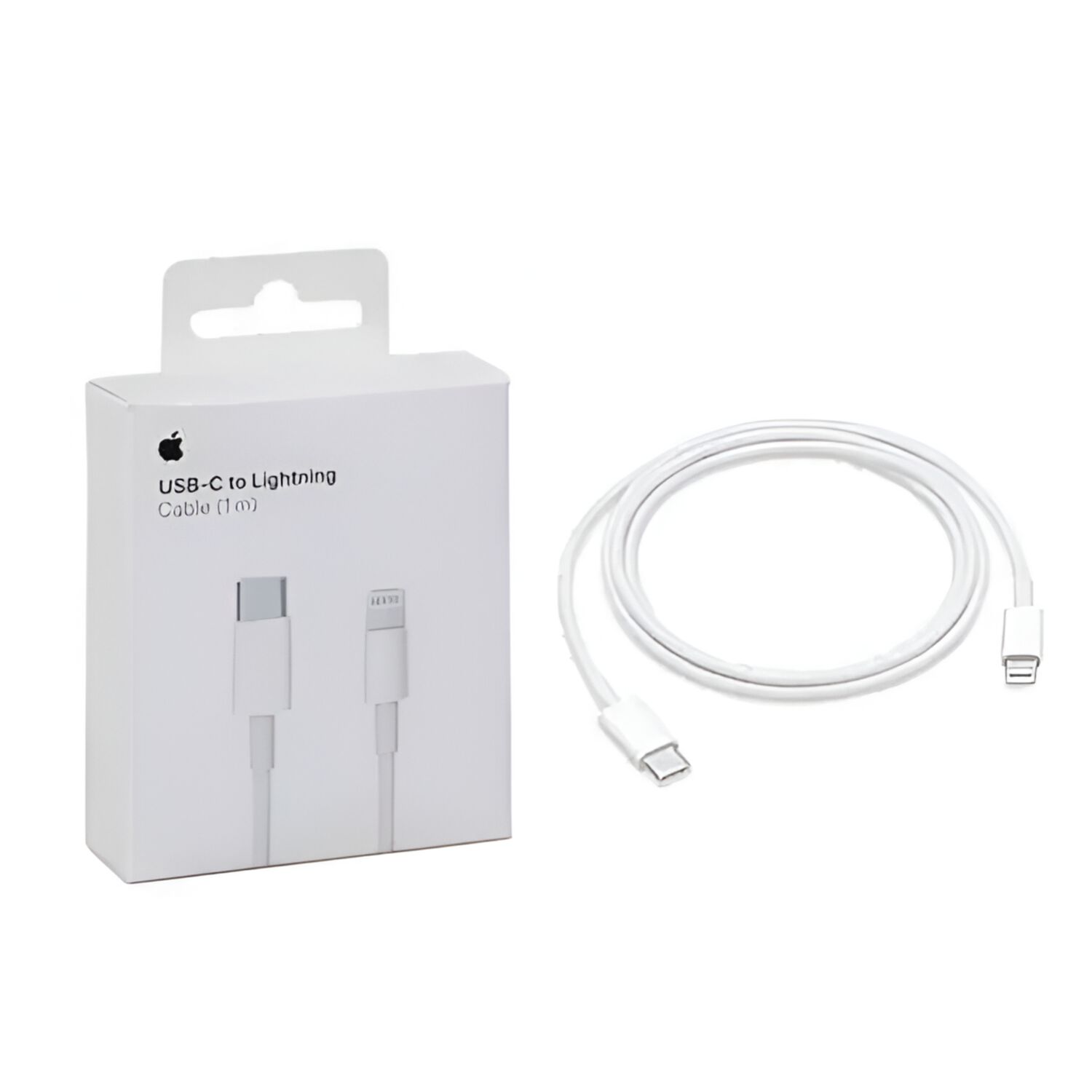 Cable De Datos Apple Lightning A Usb-c Original 2mt image number 4.0