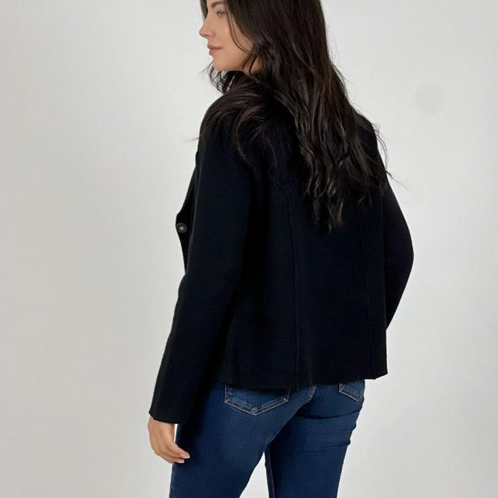 Blazer Cuello V 2 Botones image number 8.0