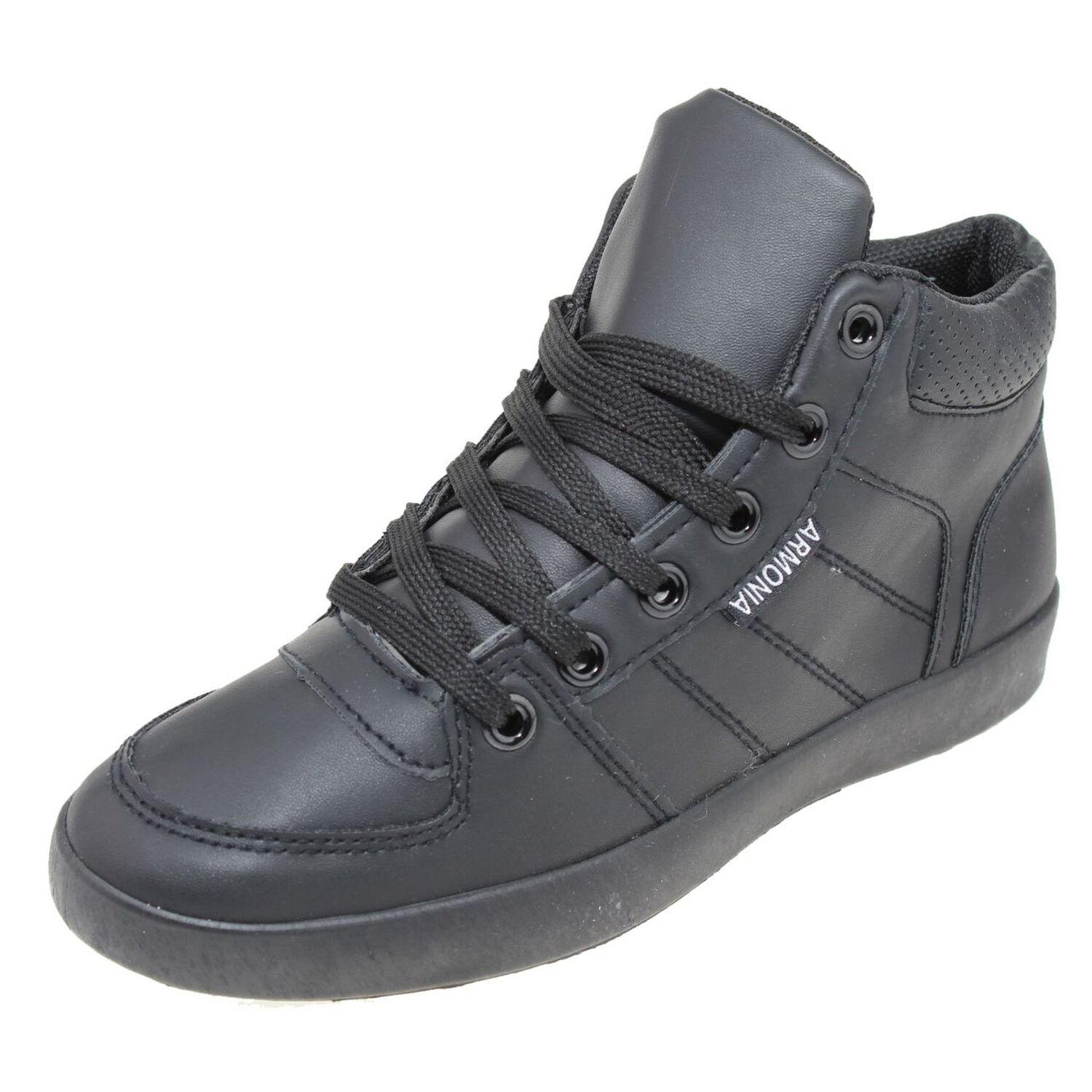 Zapato Colegio Negro V&iacute;a Franca Art. 3ra215dd /via Franca image number 0.0