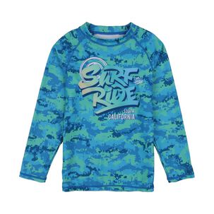 Polera De Ba&ntilde;o Ni&ntilde;o Topsis