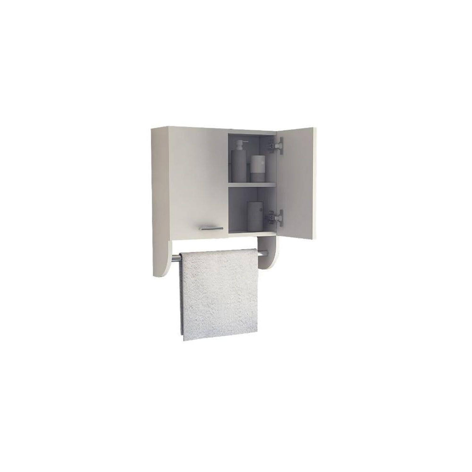 Mueble De Botiqu&iacute;n Tuhome Bath 28 image number 6.0