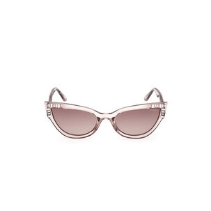 Lentes De Sol Beige Guess