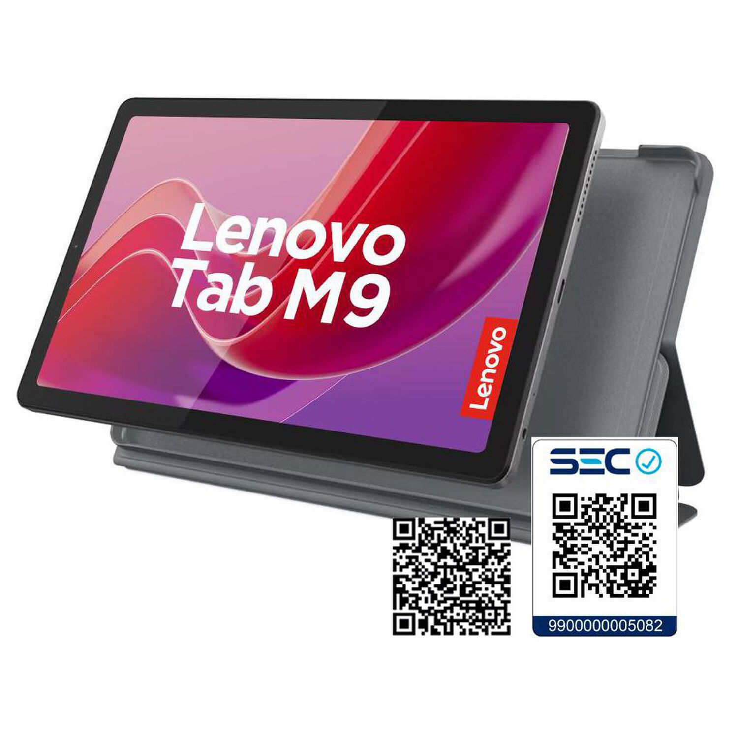 Tablet 9" Lenovo Tab M9 / 4 GB RAM / 128 GB / Frost Blue + Cover image number 5.0