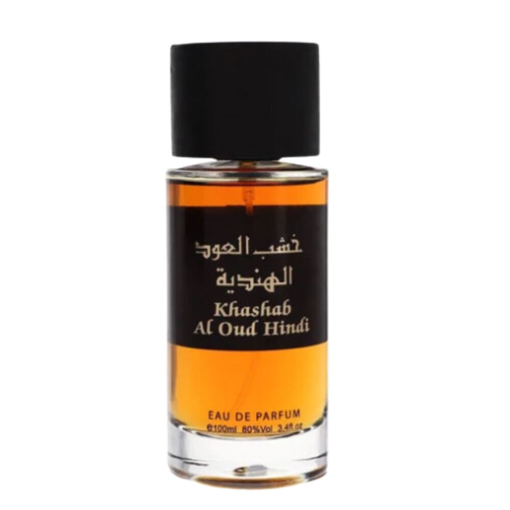 Rihanah Khashab Al Oud Hindi Eau De Parfum 100 Ml Unisex image number 1.0