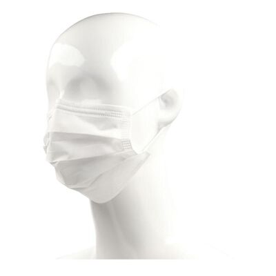 Mascarilla Desechale Unisex Skypro Sp01 Procedure Mask