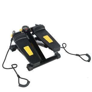 Mini Escaladora El&iacute;ptica Con Bandas