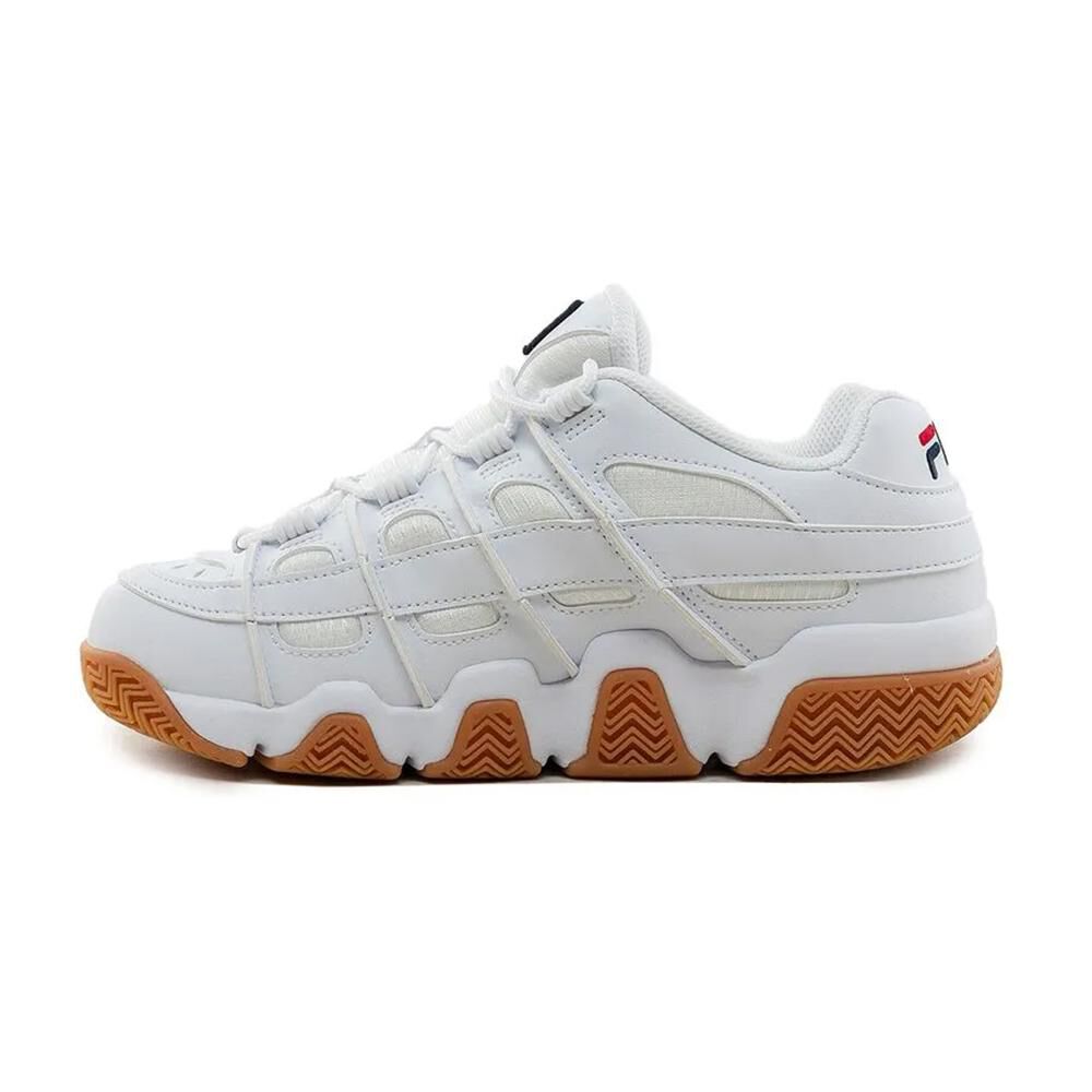 Zapatilla Urbana Hombre Fila Uproot Blanco image number 1.0