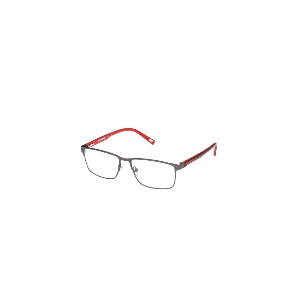 Lentes &Oacute;pticos Gris Mate Skechers image number 1.0