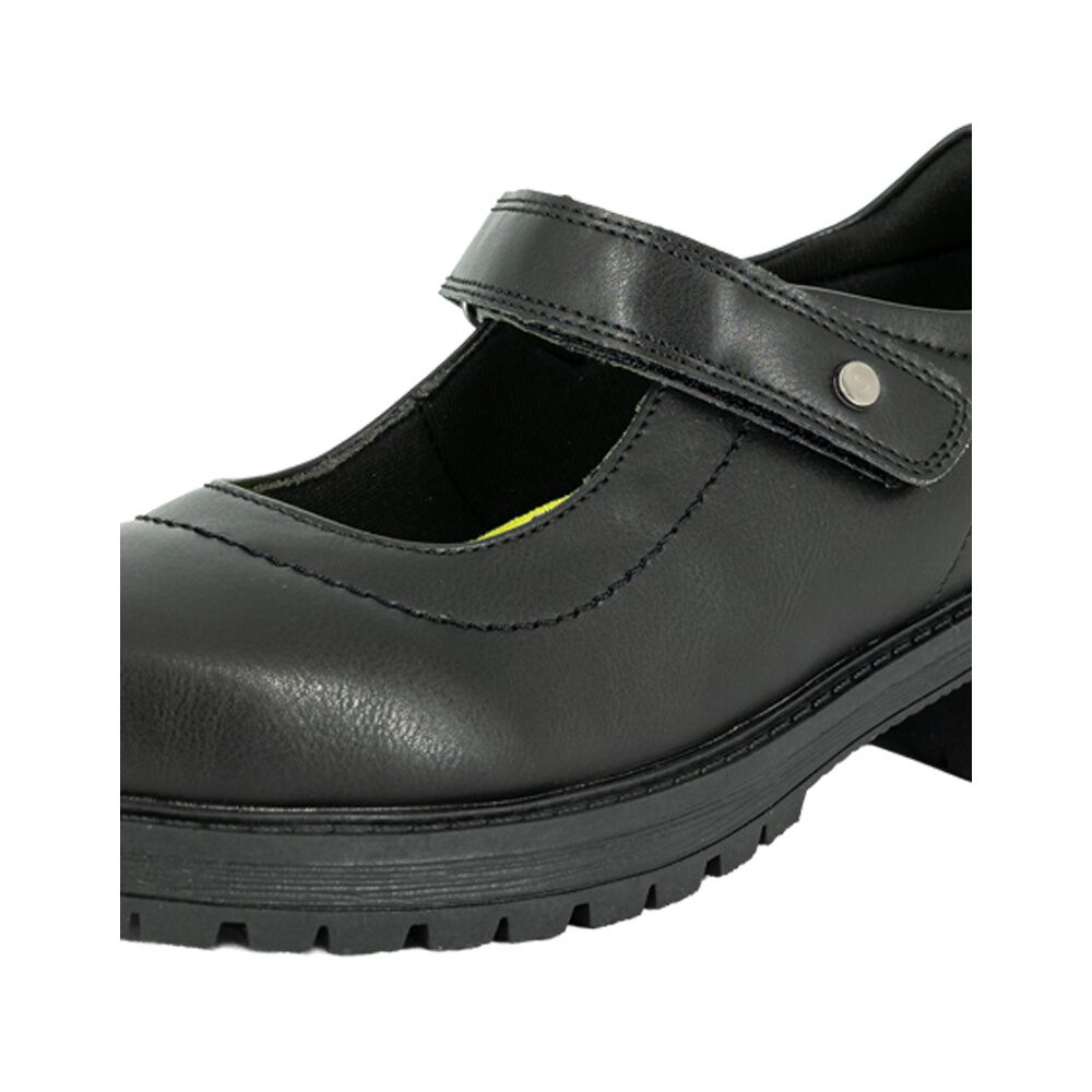 Zapato Escolar Lau Negro Alquimia image number 4.0