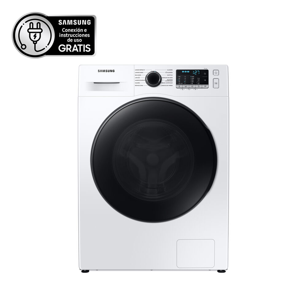 Lavadora Samsung WW10TA046BE/ZS / 10.5 Kg image number 0.0