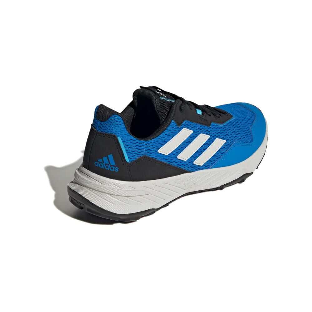 Zapatilla Outdoor Hombre Adidas Tracefinder Azul image number 2.0