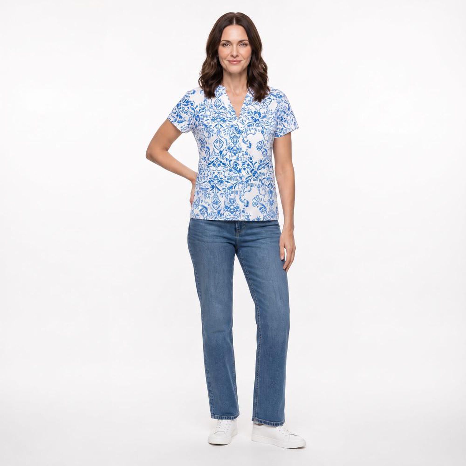 Blusa Mujer Geeps image number 0.0